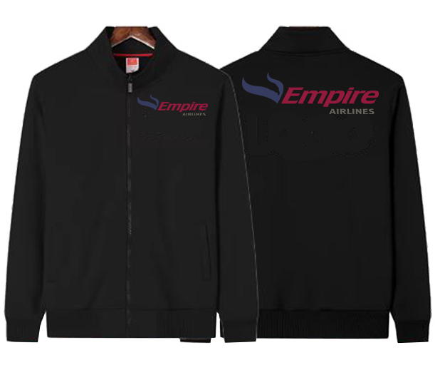 EMPIRE AIR FLEECE JACKET