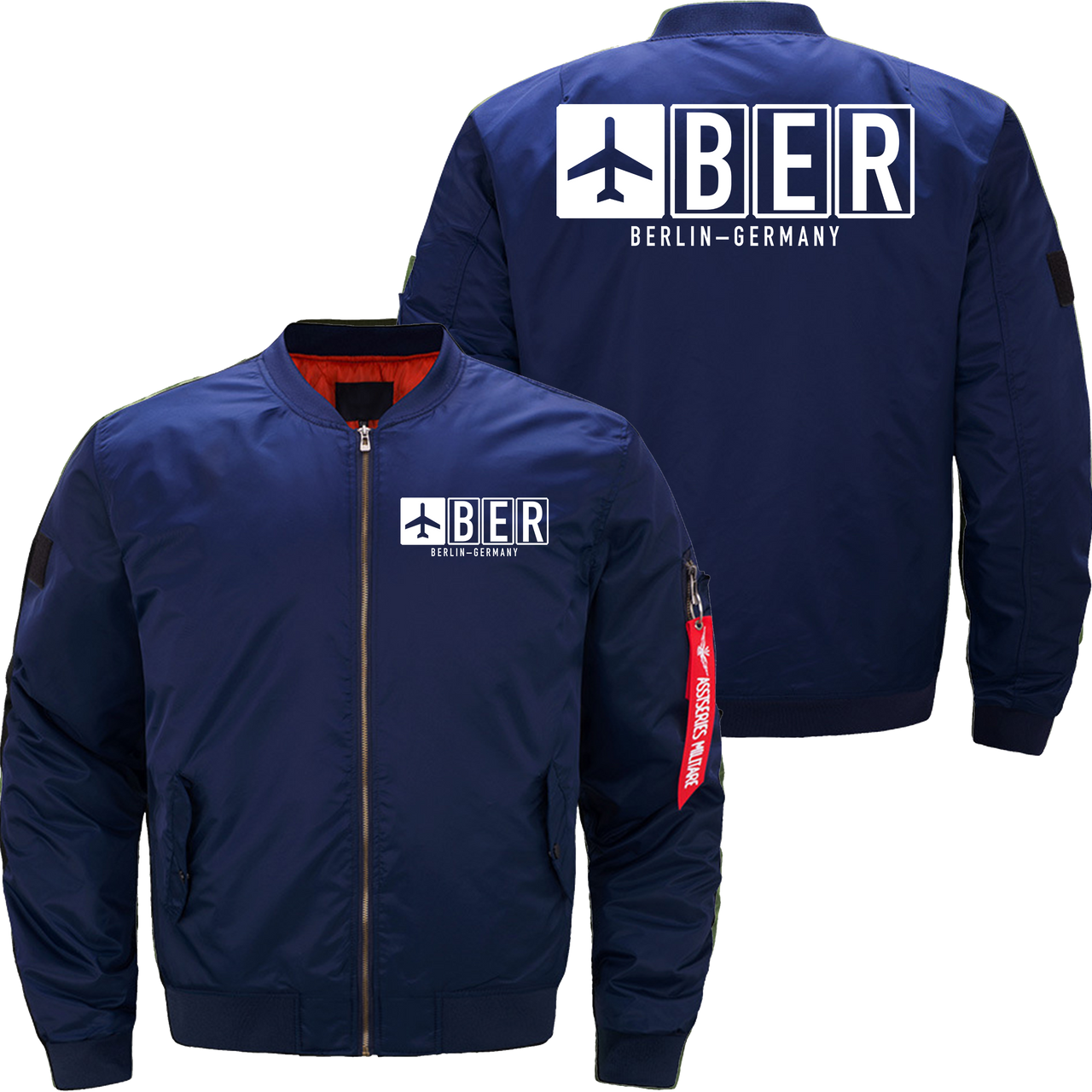 BER AIRPOART MA1 JACKET