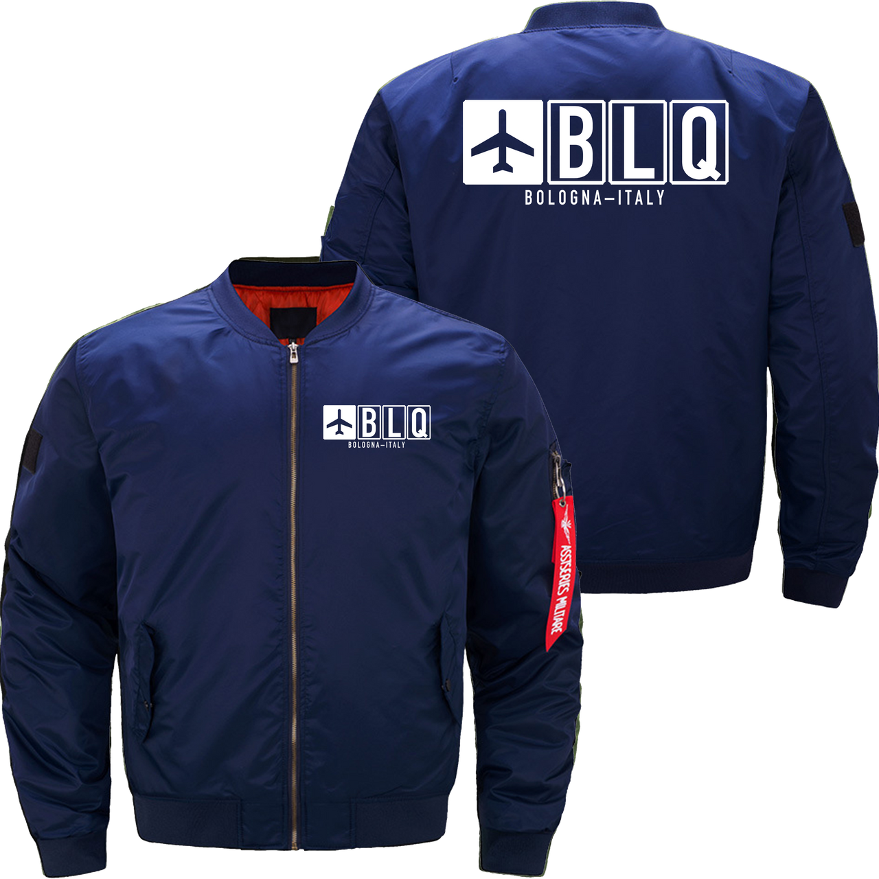 BLQ AIRPOART MA1 JACKET