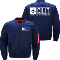 Thumbnail for CLT AIRPOART MA1 JACKET