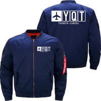 Thumbnail for YQT AIRPOART MA1 JACKET