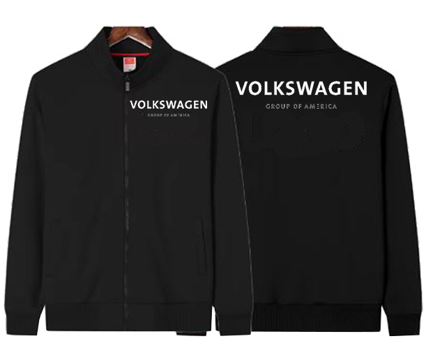VOLKSWAGEN AUTOMOBILE FLEECE JACKET