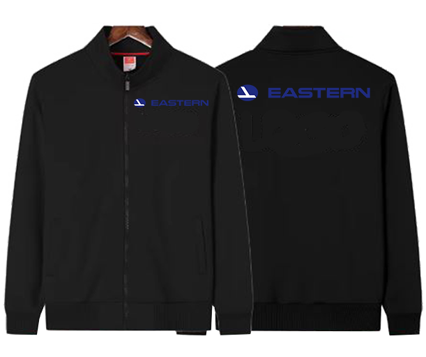 EASTERN AIR FLEECE JACKET