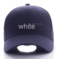 Thumbnail for WHITE AIRLINE CAP