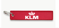 Thumbnail for KLM AIRLINES KEY CHAIN