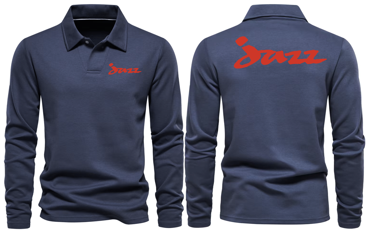 JAZZ LONG SLEEVE  POLO