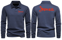 Thumbnail for JAZZ LONG SLEEVE  POLO