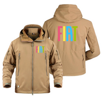 Thumbnail for Flat Automobile fleece