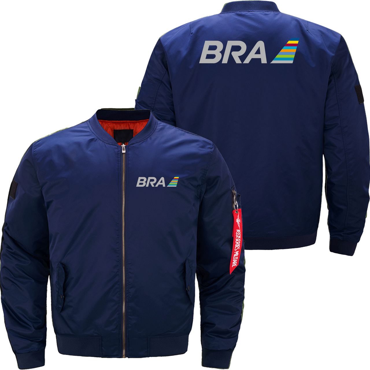 BRA AIRLINES JACKET