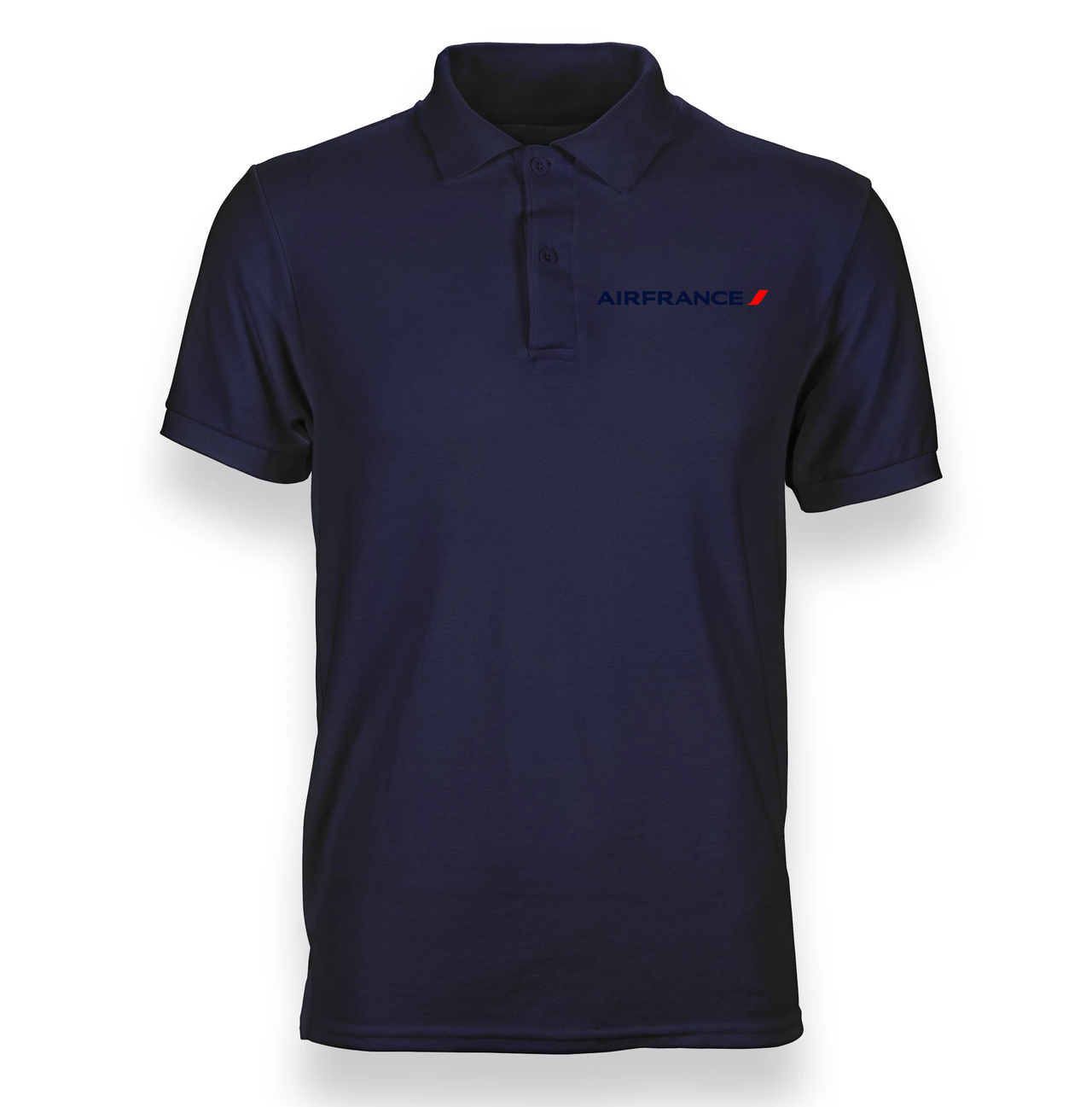 FRANCE  AIRLINES POLO T-SHIRT 1