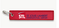 Thumbnail for STL AIRPORT KEY CHAIN