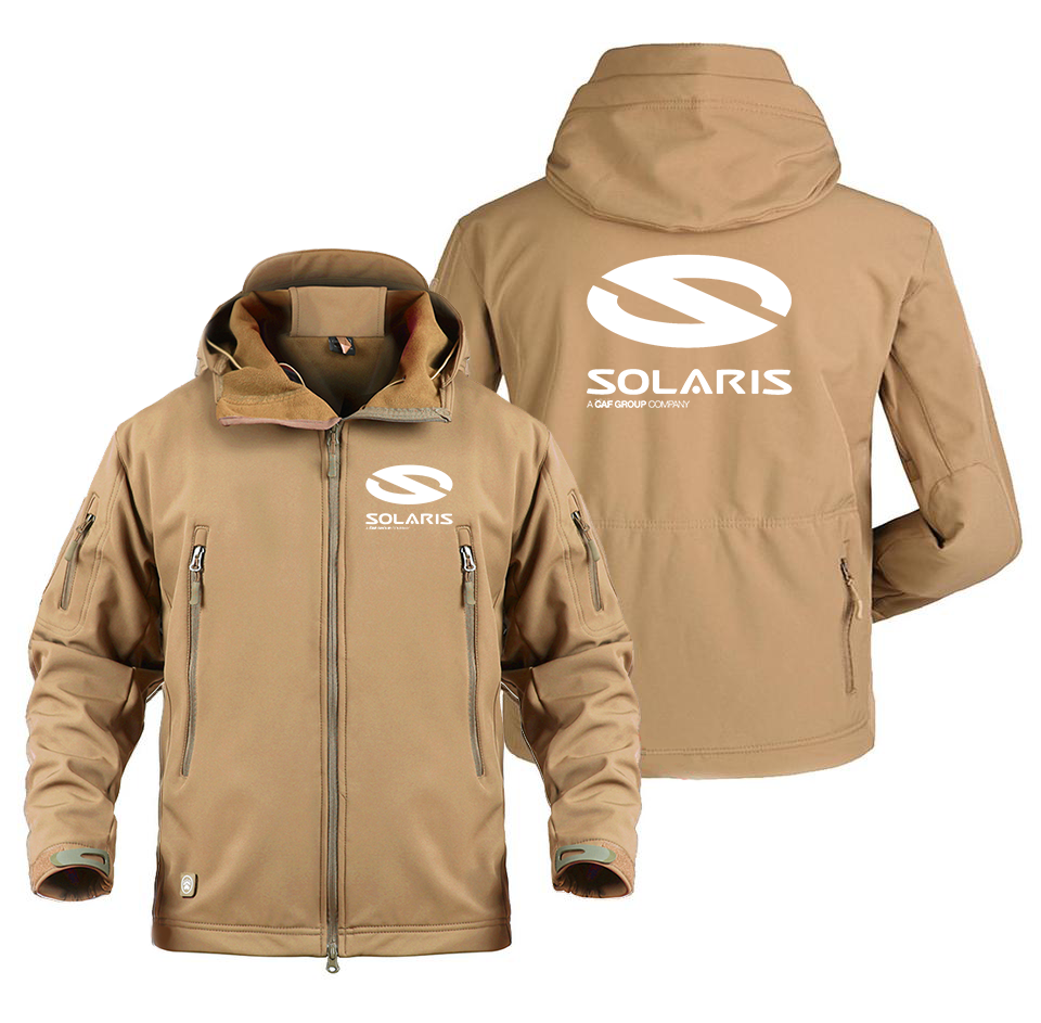 Solaris Automobile fleece