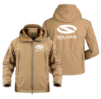Thumbnail for Solaris Automobile fleece