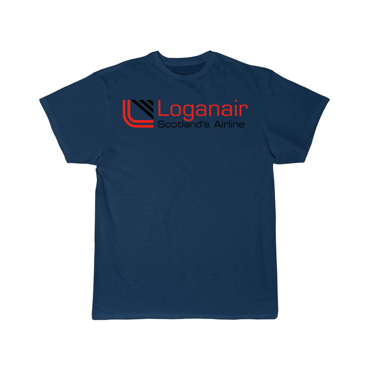 SCOTLAND AIRLINE T-SHIRT
