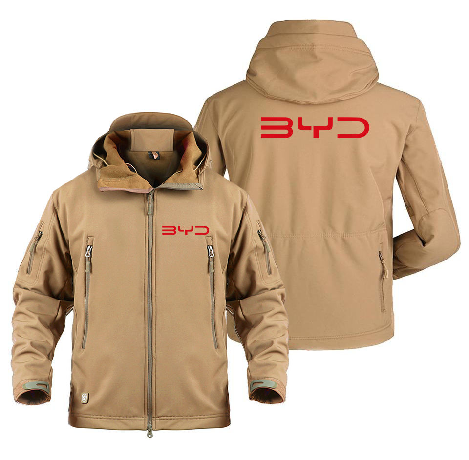 Byd Automobile fleece