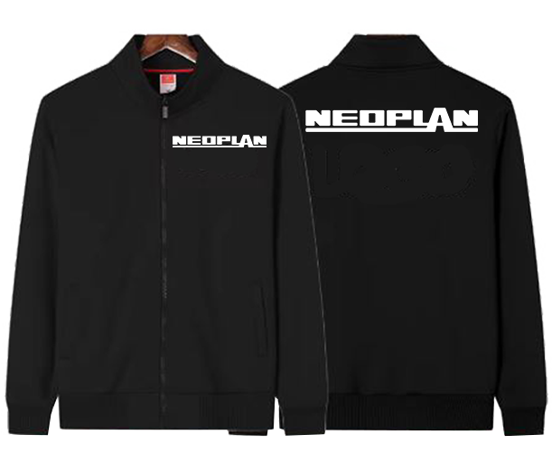 NEOPLAN AUTOMOBILE FLEECE JACKET