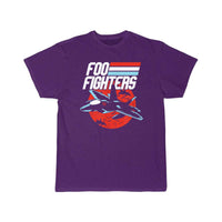 Thumbnail for Foo Fighters Fighter Jet christmas present birthda T Shirt THE AV8R
