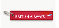 Thumbnail for BRITISH AIRWAYS KEY CHAIN