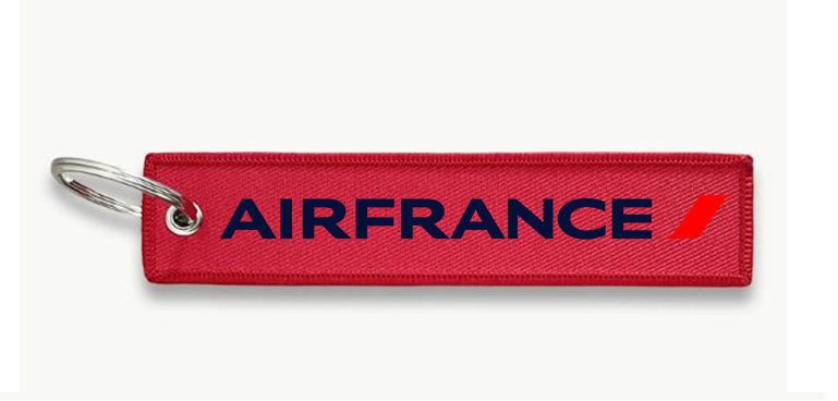 AIR FRANCE AIRLINES KEY CHAIN