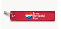Thumbnail for TAMPA AIRPORT KEY CHAIN