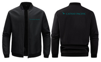 Thumbnail for CATHAY LOOSE SOLID COLOR JACKET