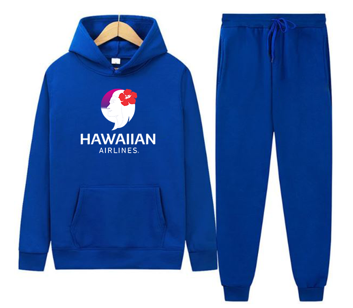 HAWAIIAN AIRLINES PULLOVER