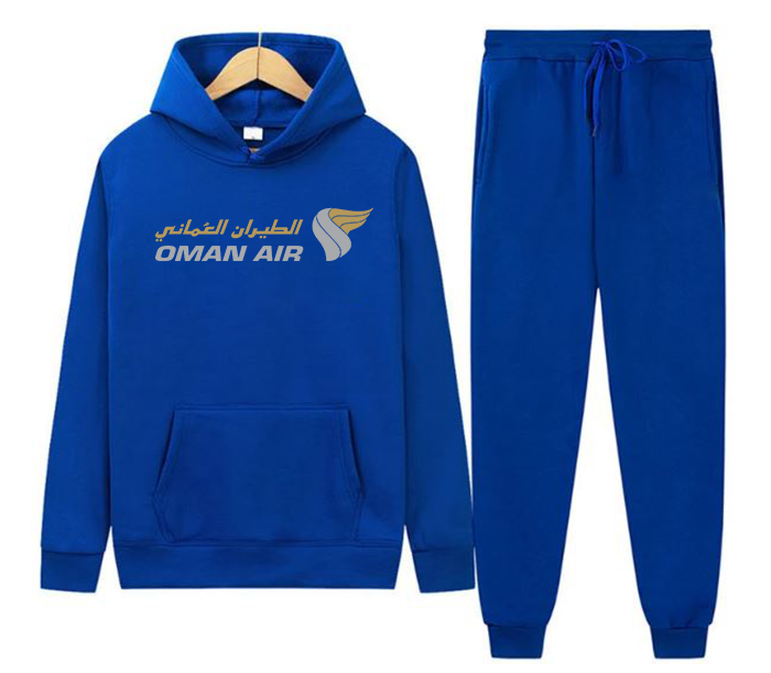OMAN AIRWAYS  PULLOVER 4
