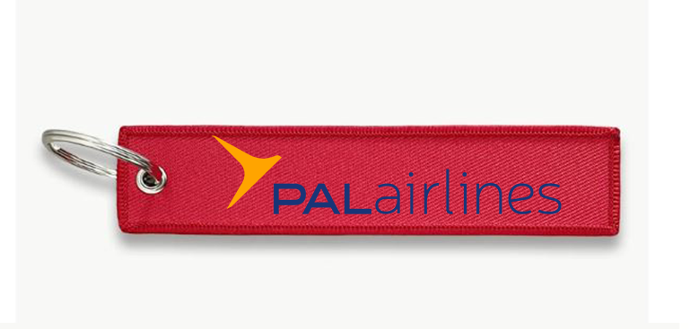 PAL AIRLINES KEY CHAIN