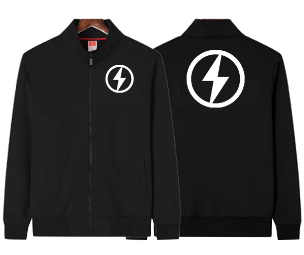 AUTOMOBILE FLEECE JACKET