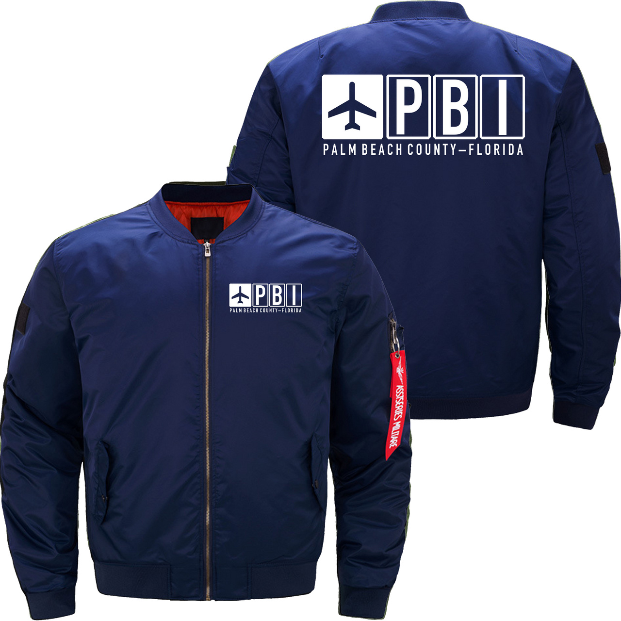PBI AIRPOART MA1 JACKET