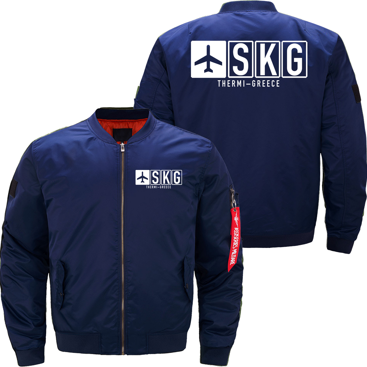 SKG AIRPOART MA1 JACKET