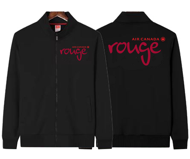 CANADA AIR FLEECE JACKET