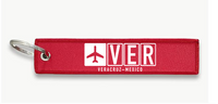 Thumbnail for VER AIRPORT KEY CHAIN