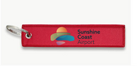Thumbnail for SUNSHINE AIRPORT KEY CHAIN
