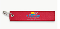 Thumbnail for FLORIDA AIRPORT KEY CHAIN