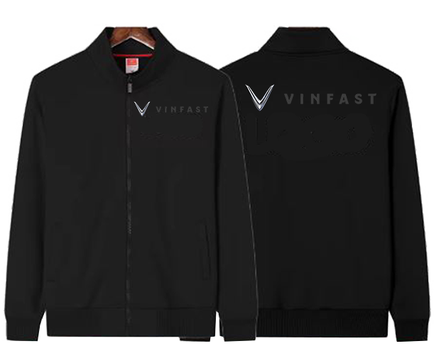 VENFAST AUTOMOBILE FLEECE JACKET