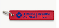 Thumbnail for AVINEX AIRPORT KEY CHAIN