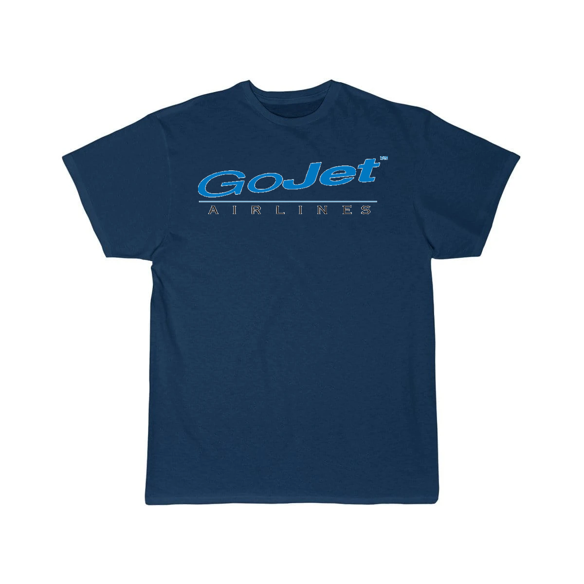 GO JET  AIRLINE T-SHIRT 3