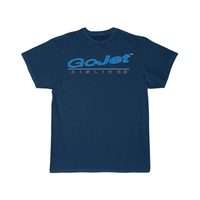 Thumbnail for GO JET  AIRLINE T-SHIRT 3