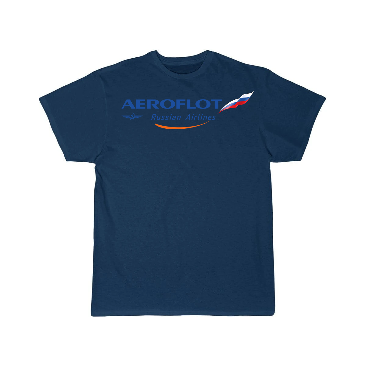 RUSSIAN AIRLINE T-SHIRT 2