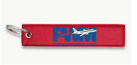 Thumbnail for RMM AIRPORT KEY CHAIN