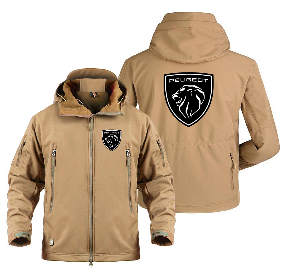 Peugeot Automobile fleece 1