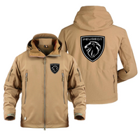 Thumbnail for Peugeot Automobile fleece 1