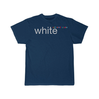 Thumbnail for WHITE AIRLINE T-SHIRT