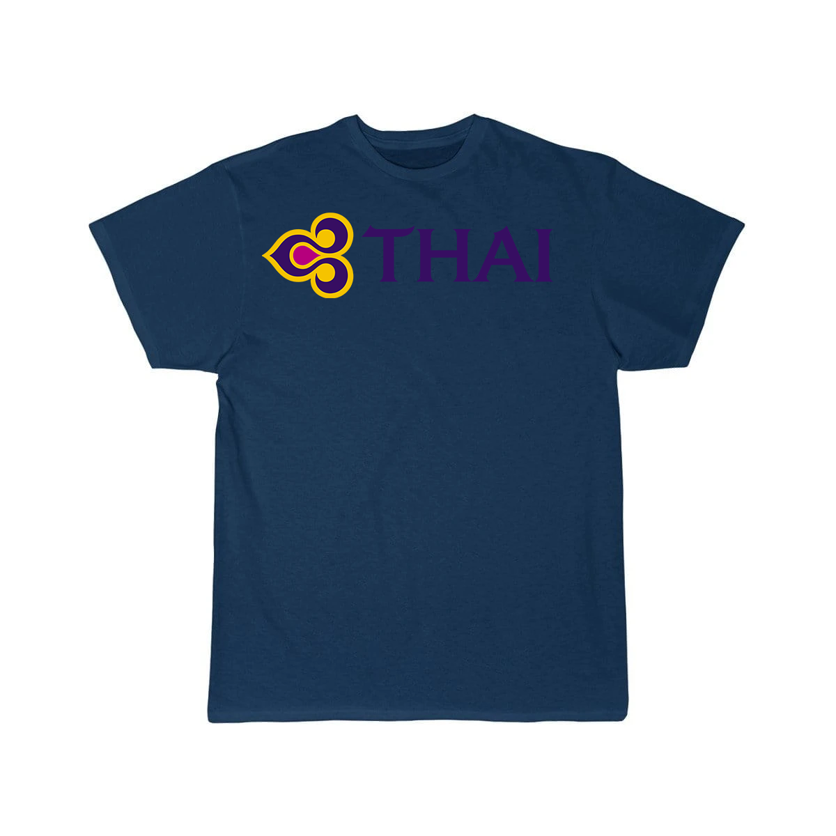 THAI  AIRLINE T-SHIRT 1