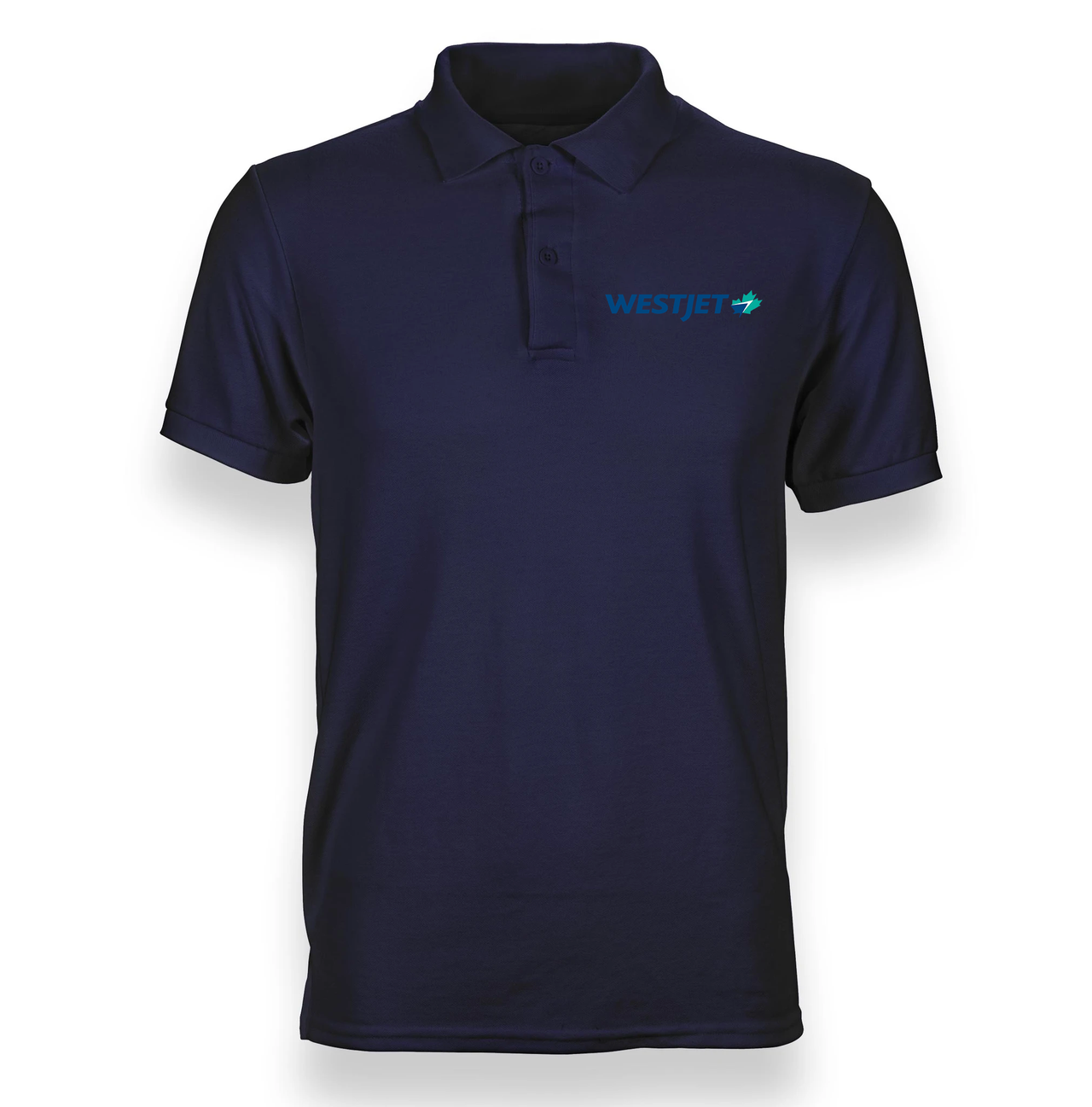 WESTJET AIRLINES POLO T-SHIRT