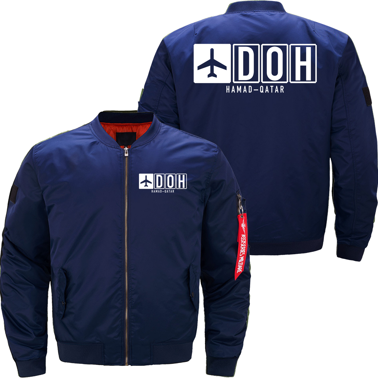 DOH AIRPOART MA1 JACKET