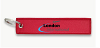 Thumbnail for LONDON AIRPORT KEY CHAIN