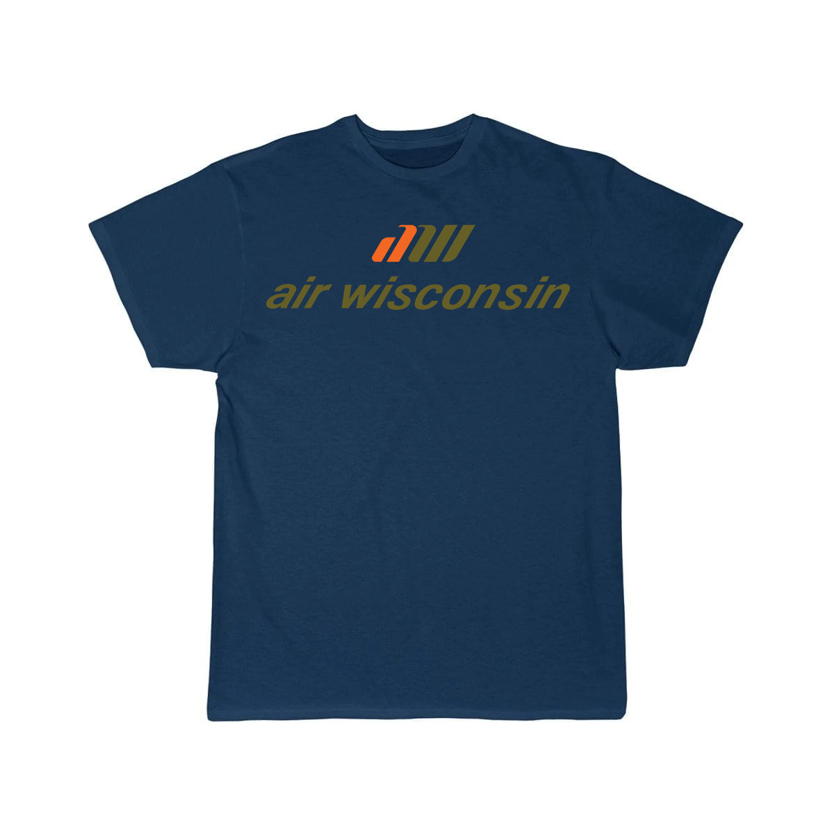 WISCONSIN AIRLINE T-SHIRT