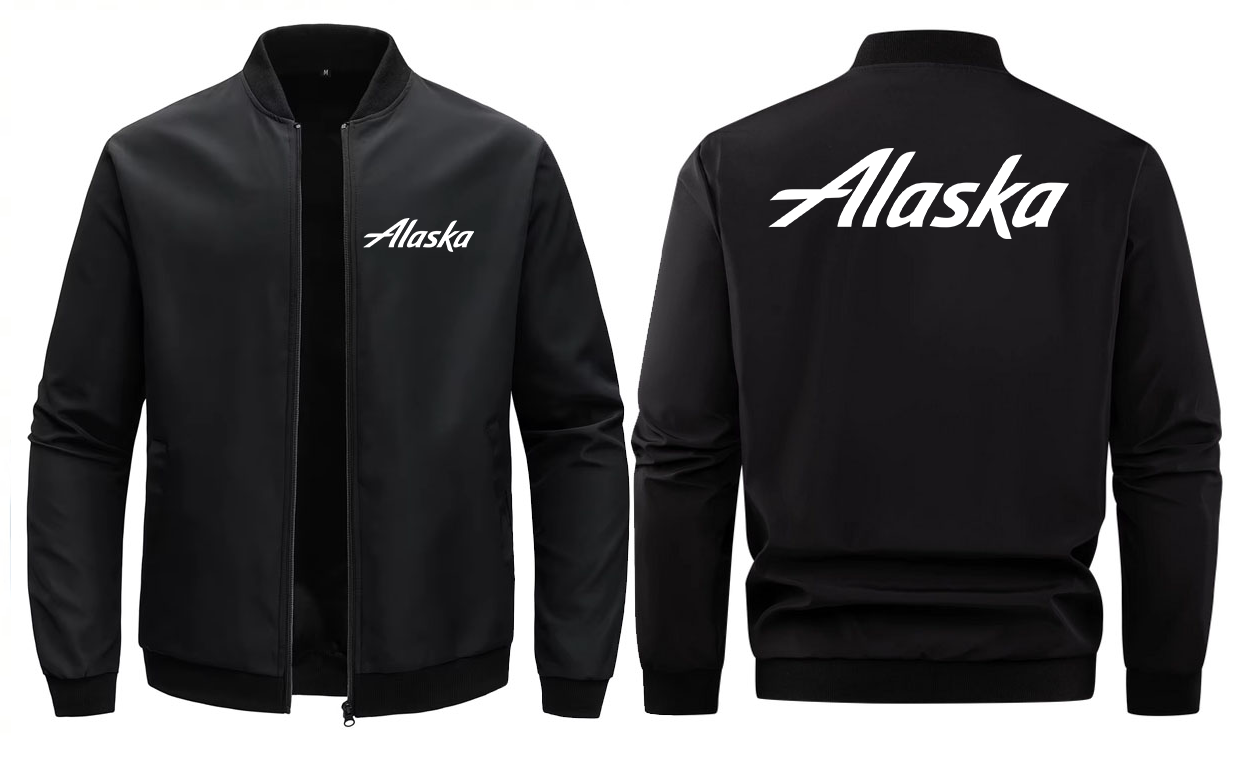 ALASKA SOLID COLOR JACKET